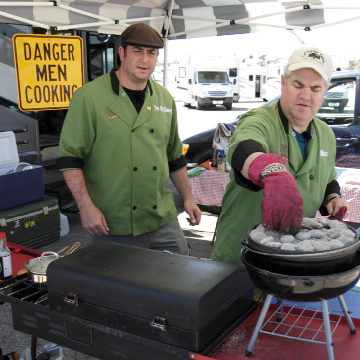 UItimate Outdoor Cooking